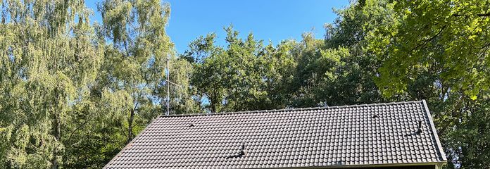 Haus Vorderansicht