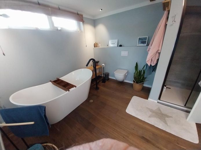 Bad vom Hauptschlafzimmer