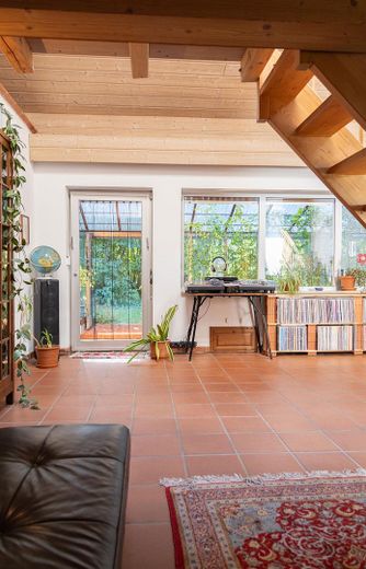 Wohnzi. (Ansicht 4) Ebene 2