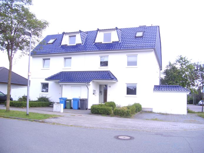 4 Wohnungen im Paket – Ansicht Straßenseite