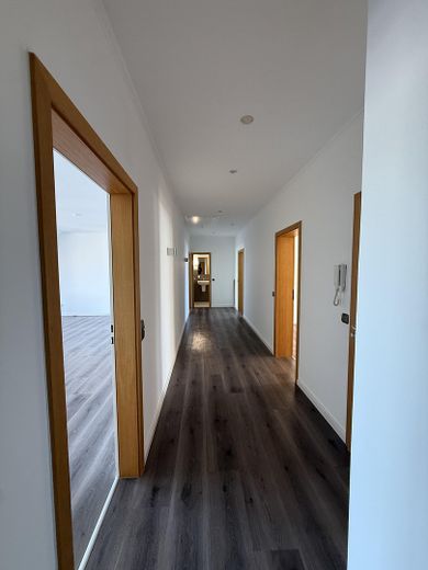 Exklusive Penthousewohnung mit Dachterrasse in bester Innenstadtlage von Rotenburg (Wümme) – Flur