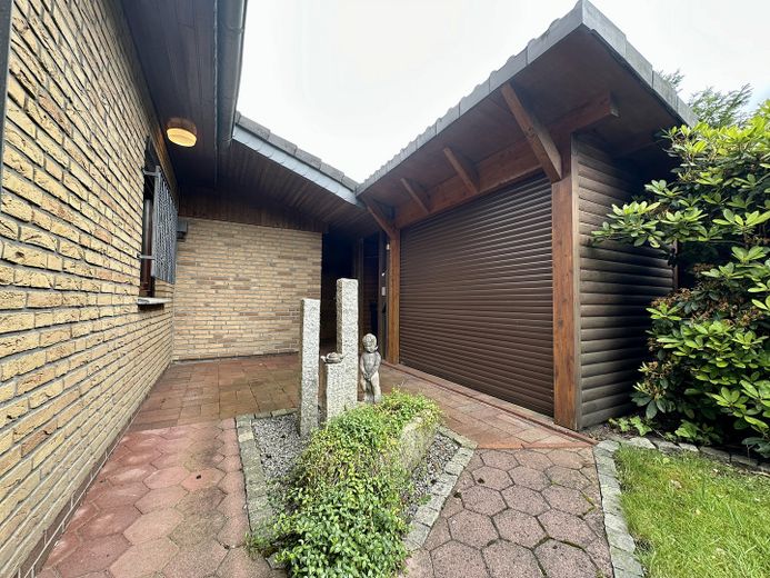 zusätzlicher Geräteschuppen