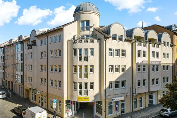 Oficina de 220 m² en el popular barrio de Charlotten