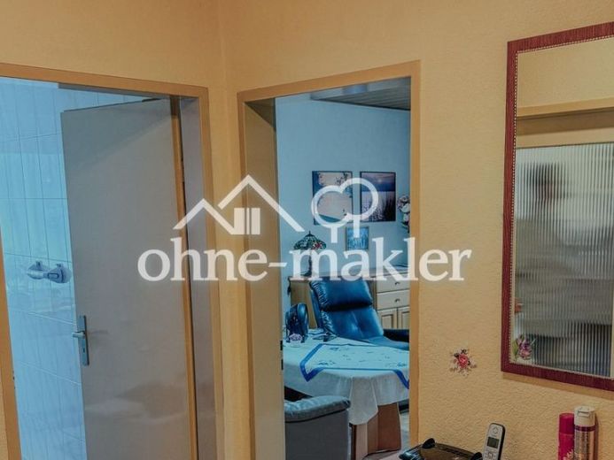 2-kamerappartement in Cadolzburg – ca. 60 m² op centrale locatie – Foto 1