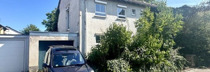 Familienfreundliche Doppelhaushälfte mit Garten, Garage & viel Freiraum für Ihre Ideen