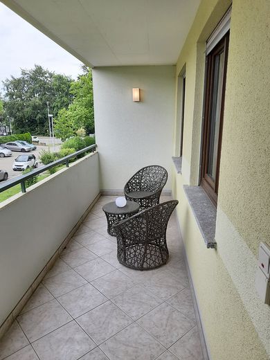 Balkon (Beispiel)