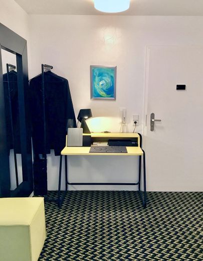 Schöne Wohnung in Innenstadtlage – Eingangsbereich