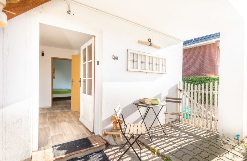 Anbau EG Terrasse