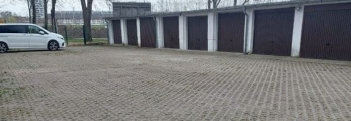 Сдаются в аренду парковочные места на Editharing в MD.-Stadtfeld -Ost