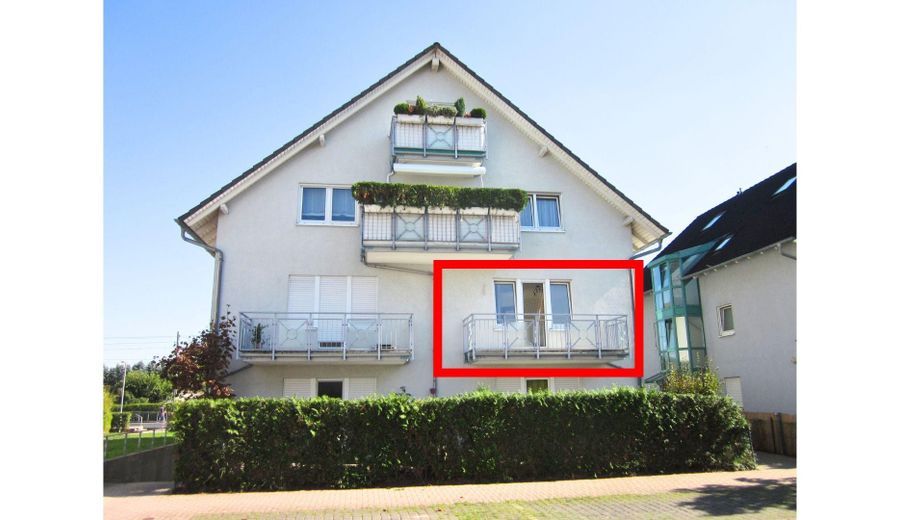 Wohnung