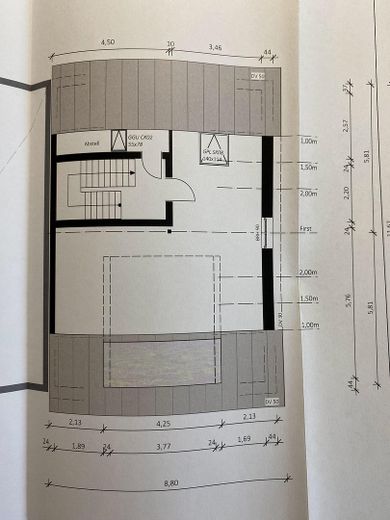 Hochwertig modernisiertes Einfamilienhaus in begehrter, stadtnaher Lage (provisionsfrei, Erstbezug) – Plan DG