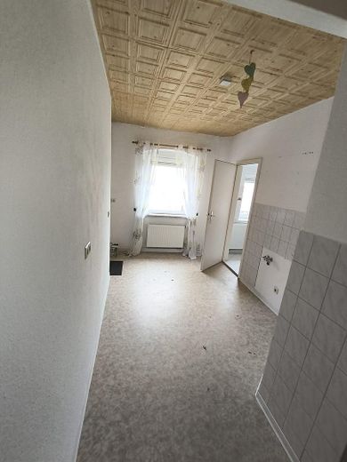 3 Zimmer Wohnung im Dachgeschoss .OG in Neustadt/Sachsen – Küche