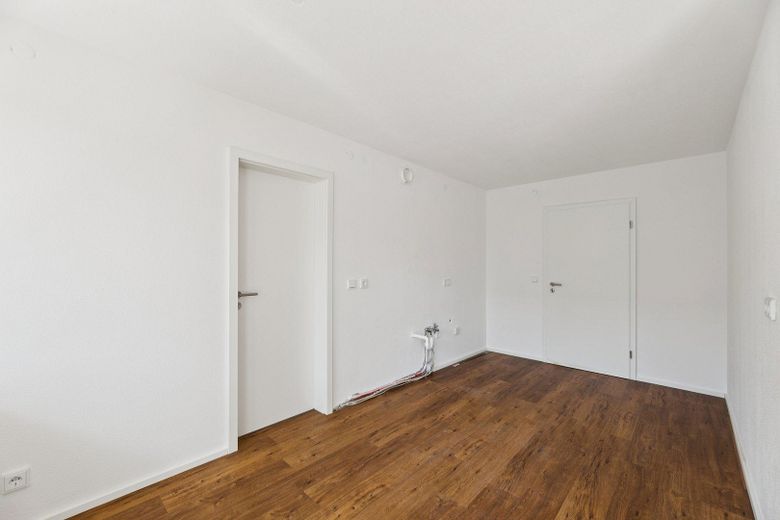 Tolle und gemütliche 3,5-Zimmer-Wohnung im beliebten D-Programm-Viertel von Amberg – Küche/Esszimmer