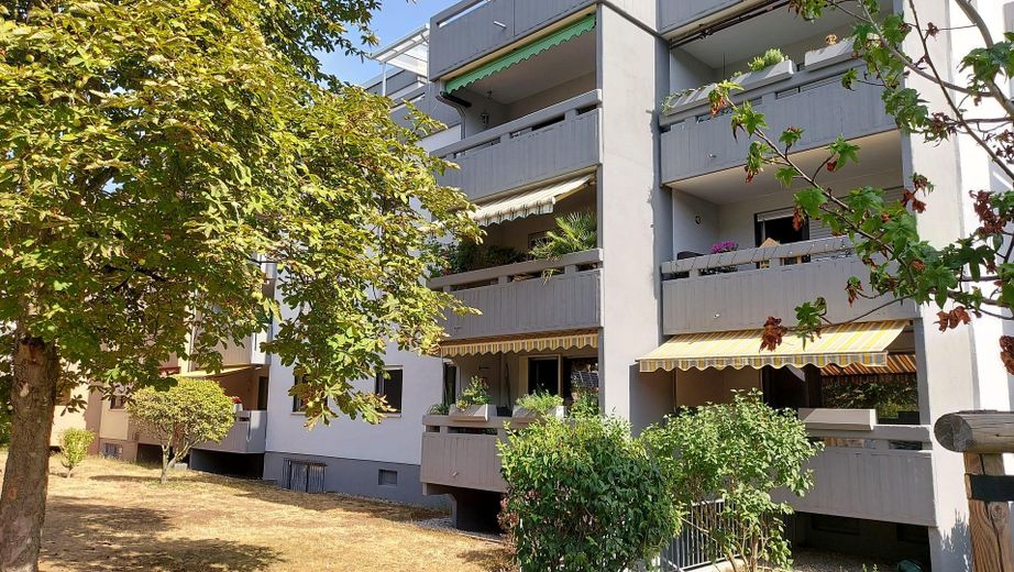 Attraktive 3-Zimmer-Wohnung in Ruhiger Parklage – Mannheim-Käfertal – Foto 3