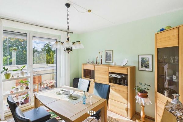 Möblierte 2-Zimmer-Wohnung in Spreenähe – Einziehen & Wohlfühlen!