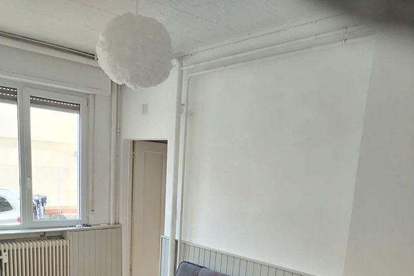 2-Zi. Whg. im Zentrum von Darmstadt - möbliert, sofort einziehen!