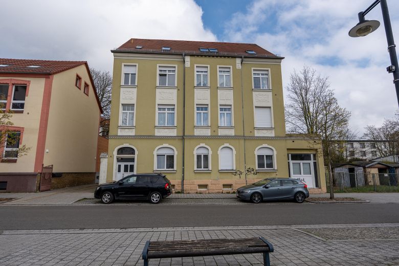 Frontansicht 