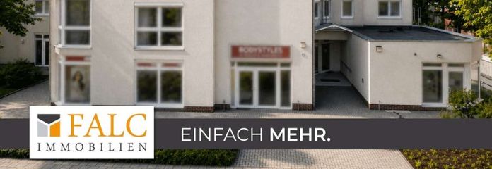 **Kapitalanlage mit 4,11 % Rendite – 2 Zimmer, Wintergarten & Tiefgarage**- FALC IMMOBILIEN