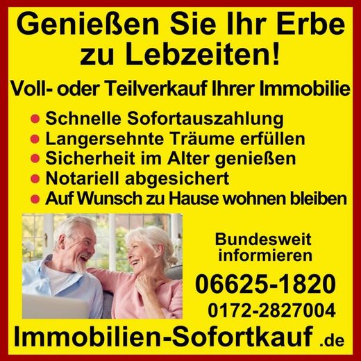Vollverkauf Plus..."Wir kaufen Ihre Immobilie sofort!" – Bild 1