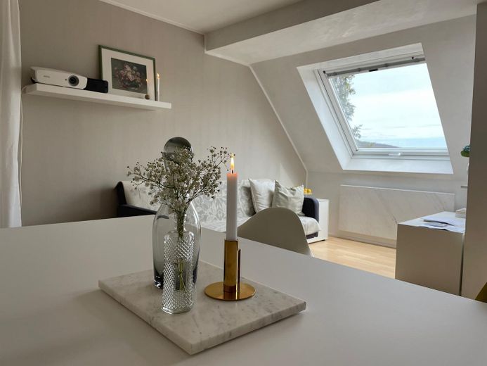 Schöne Wohnung in herrlicher Aussichtslage & Universitätsnähe – Foto 3