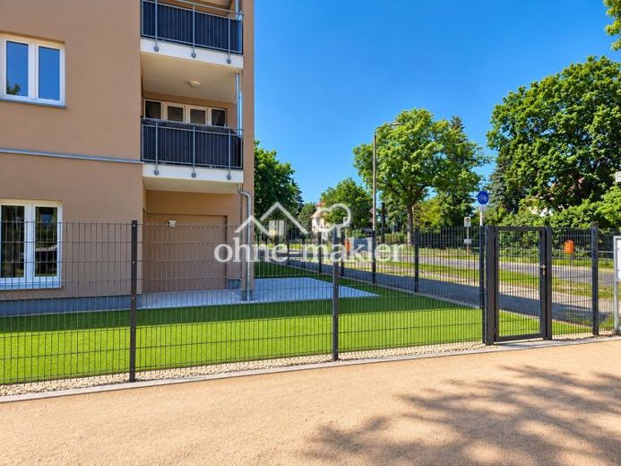 Apartamento de 3 habitaciones con amplio jardín y 2 terrazas – Foto 1
