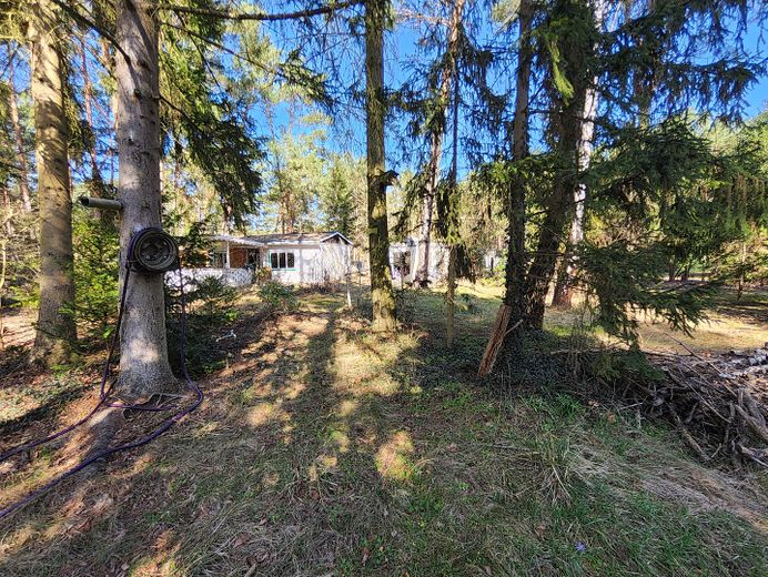 Ihr Rückzugsort im Grünen – idyllisches, bauträger- und maklerfreies Baugrundstück in Töpchin – Bungalow