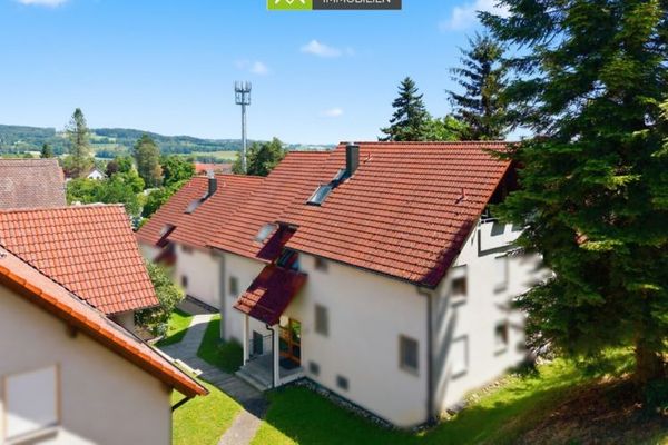 Gepflegte 3-Zimmer-Wohnung mit Balkon inkl. TG-Stellplatz in Wilhelmsdorf