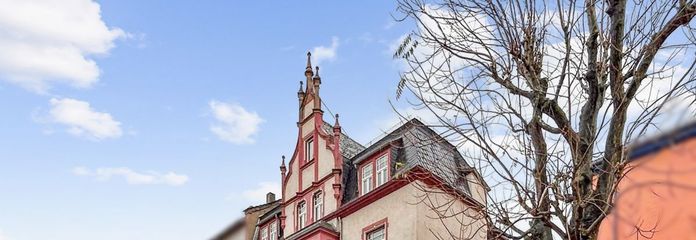 Straßenansicht