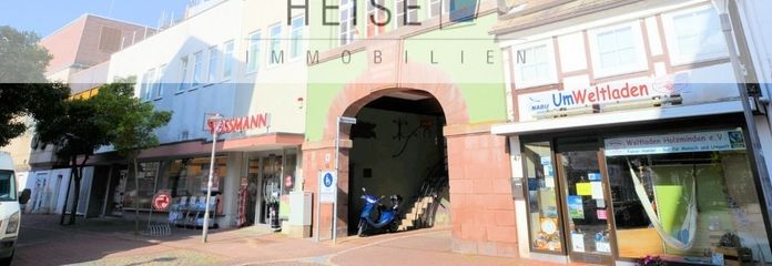 Vermietung Gewerbe - Oberbachstraße 41/43, 37603 Holzminden
