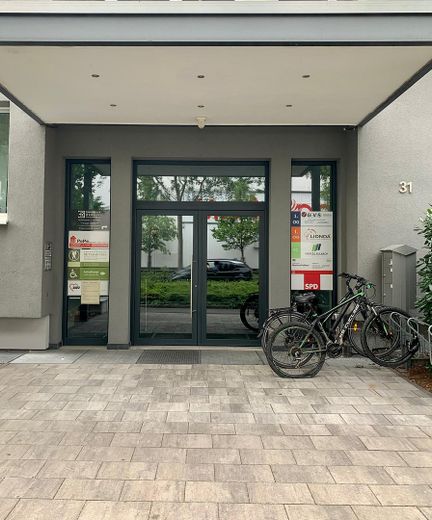 Exklusive 1-Zimmer-Wohnung – direkt gegenüber der City Galerie | großer Balkon – Foto 13