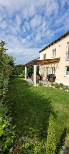 Casa da sogno in posizione eccellente a Gaimersheim – Garten+Terrasse