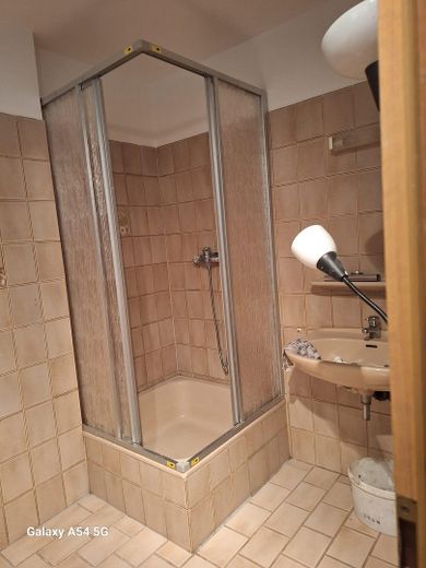 UG Bad Einzimmerappartement
