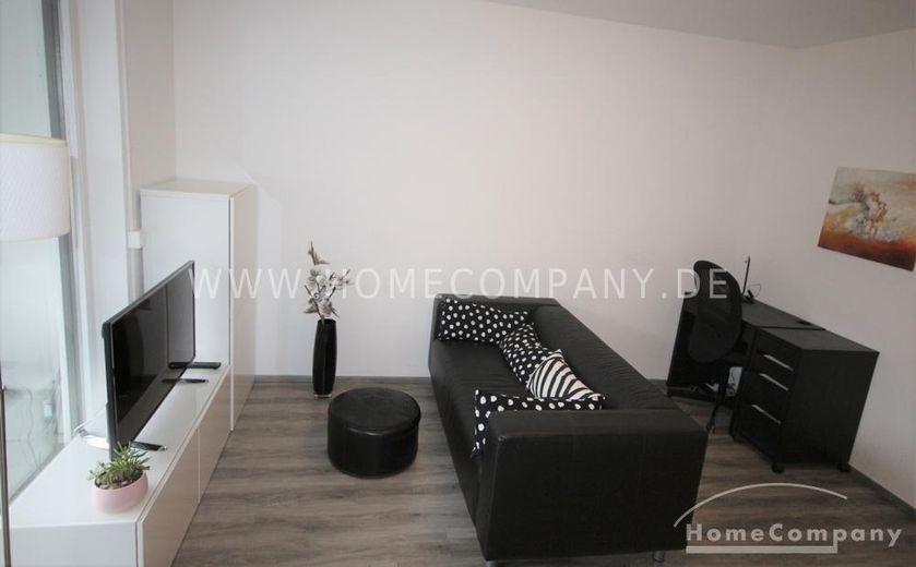 **Alt Saarbrücken, luminoso appartamento bilocale arredato in stile moderno con balcone** – fcef0df4b779020e02bde33659e152fc3d6b32b7.jpg