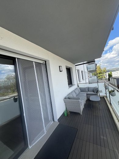 Aile mutluluğu – Balkon