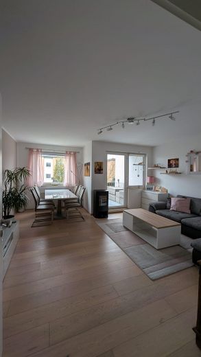 Wohnzimmer Ansicht 1