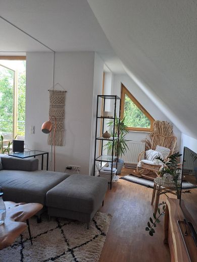 Wohnzimmer Leseecke