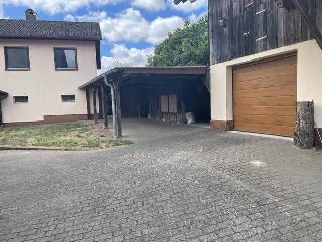 Anwesen mit Einfamilienhaus inkl. ELW & zweitem Wohnhaus, Garagen, Carport, Scheune & Werkstatt – Foto 55
