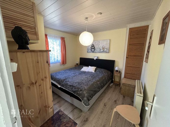Klein anfangen, groß entwickeln - seltene Gelegenheit in Zingst – Schlafzimmer