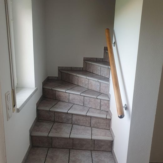 Treppenaufgang OG