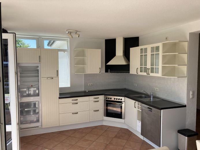 Schöne geräumige 2-ZImmer Wohnung  in Billstedt – Küche