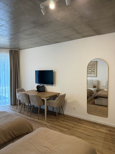 Komisyonsuz | Mobilyalı daireler | 22-38qm | 930€’dan başlayan fiyatlarla | HER ŞEY DAHİL | U8 yakınında | İlk kullanım – Fotoğraf 22