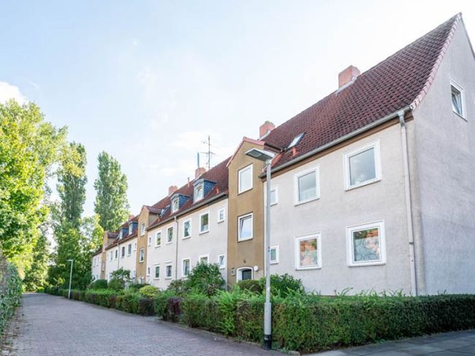Vermietete 3-Zimmer-Wohnung, Hannover/Mittefeld - Keine Käuferprovision! – Foto 1