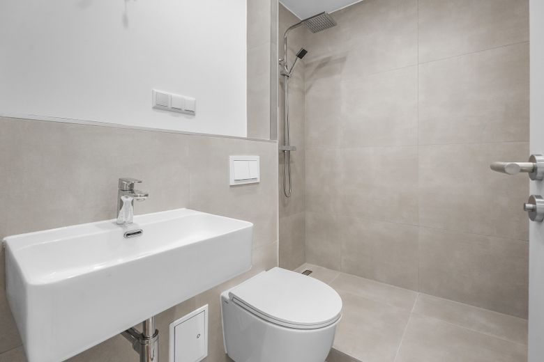 Badezimmer 