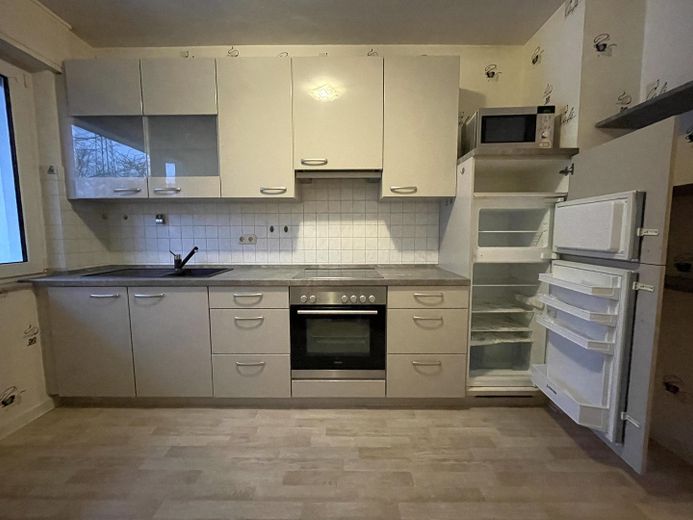 Küche, vollausgestattet