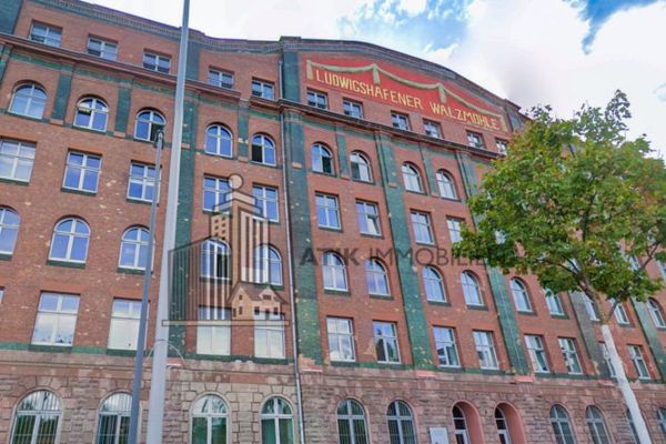 ATIK: Walzmühle – Superficies en alquiler en la planta baja de un edificio histórico