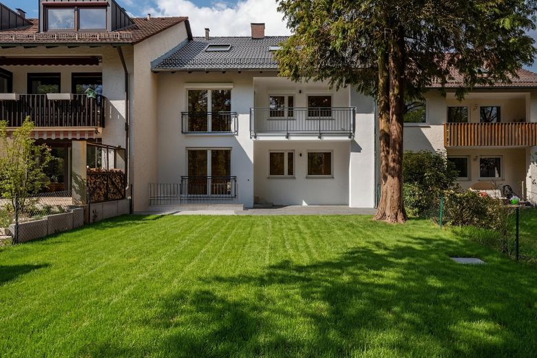 Garten/Terasse