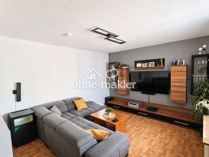 4-Zimmer-Wohnung in zentraler Lage von Bingen – inkl. Einbauküche – फोटो 1