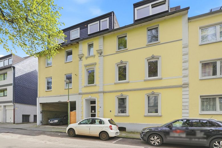 Kernsanierte 3-Zimmerwohnung mit Balkon – Foto 12