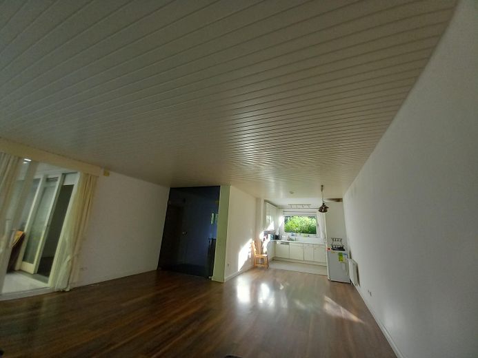 Offene Küche / Essbereich