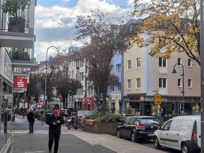 Charmantes ruhiges Appartement in bester Lage voll ausgestattet – Lage / Umgebung